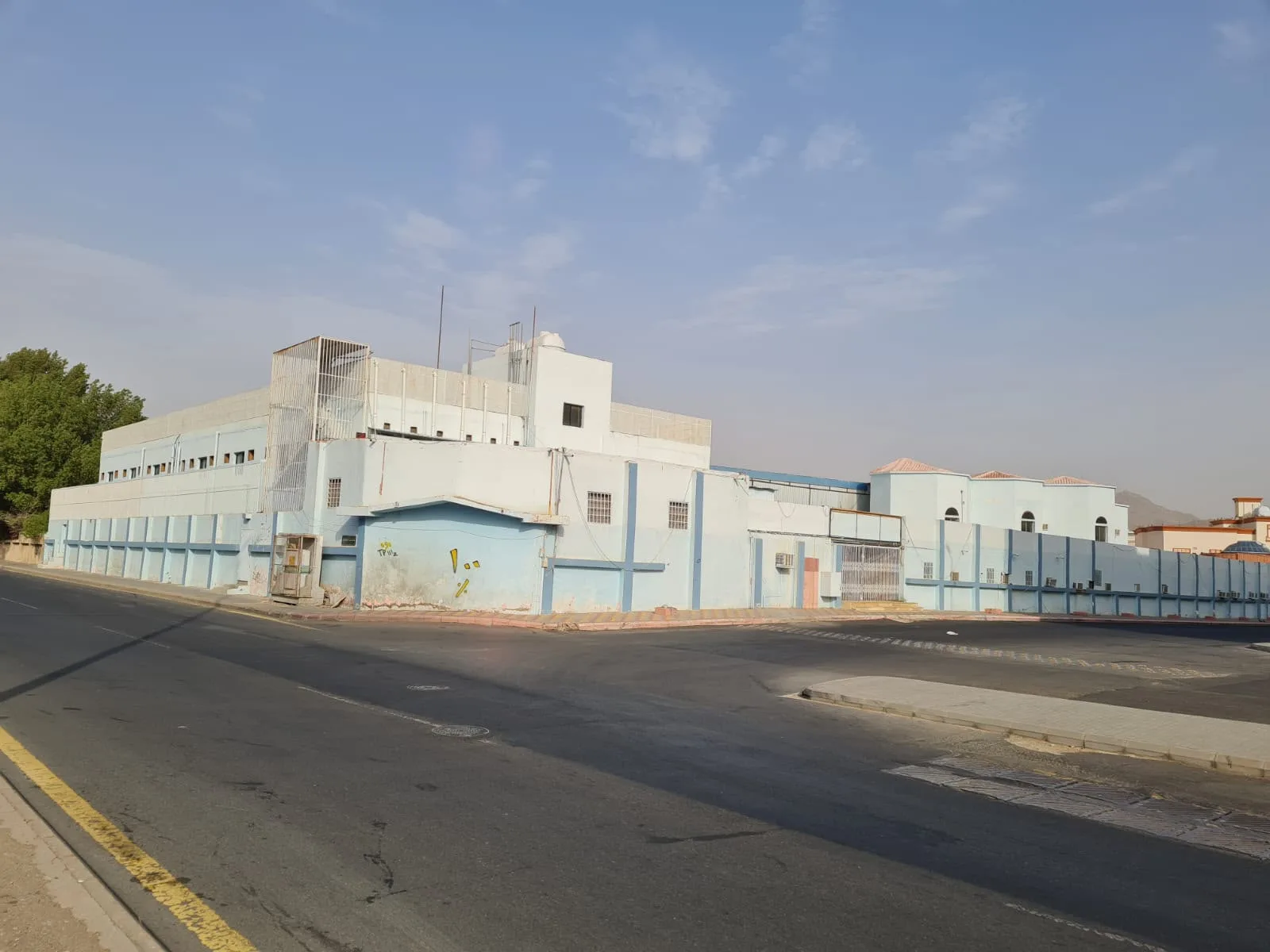 مجمع تجاري في مكة المكرمة